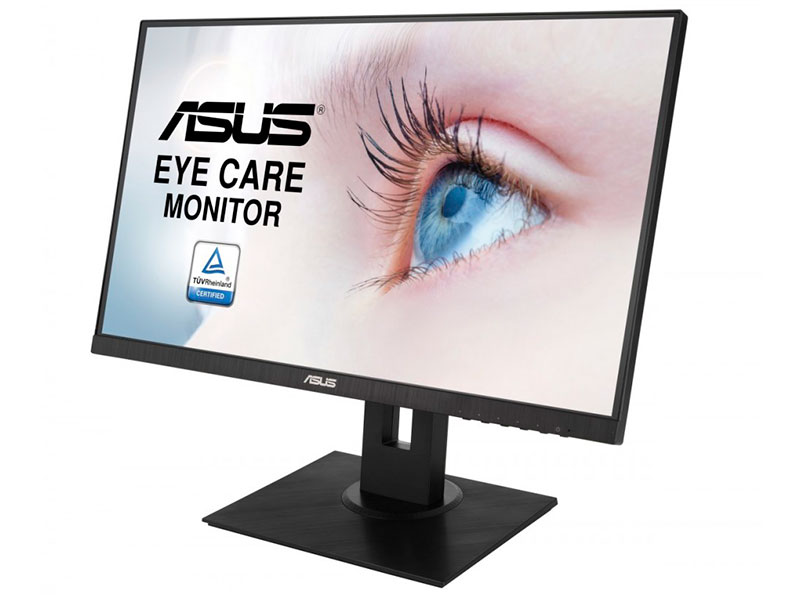 фото Монитор asus va24dqlb 90lm0541-b01370 выгодный набор + серт. 200р!!!