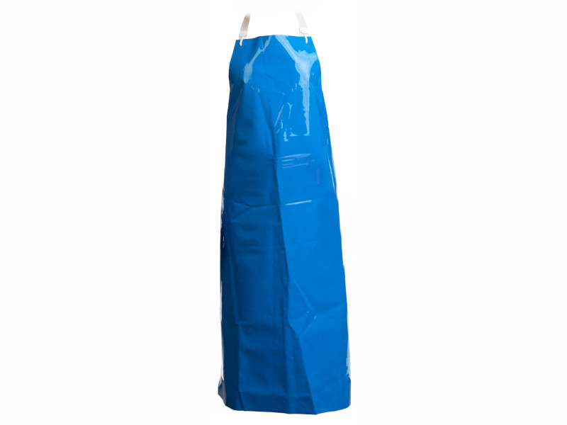 фото Фартук тд спецперчатка ларипол полиуретановый облегченный 90х115cm blue фар014