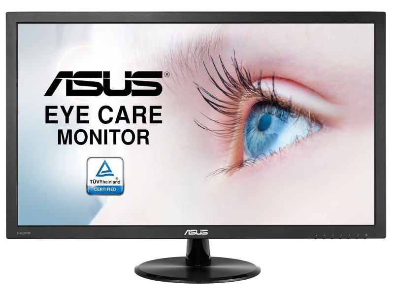 

Монитор ASUS VP247HAE Black Выгодный набор + серт. 200Р!!!
