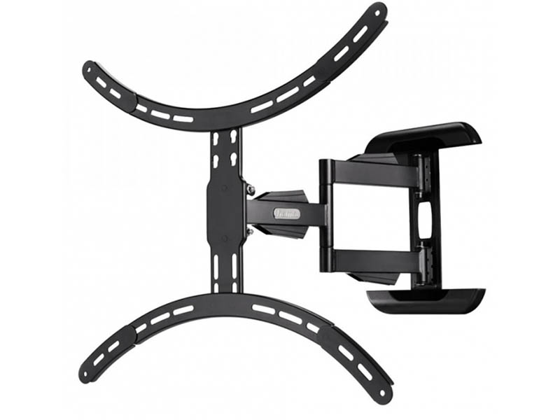 

Кронштейн Hama Fullmotion H-118630 (до 25кг) Black, H-118630