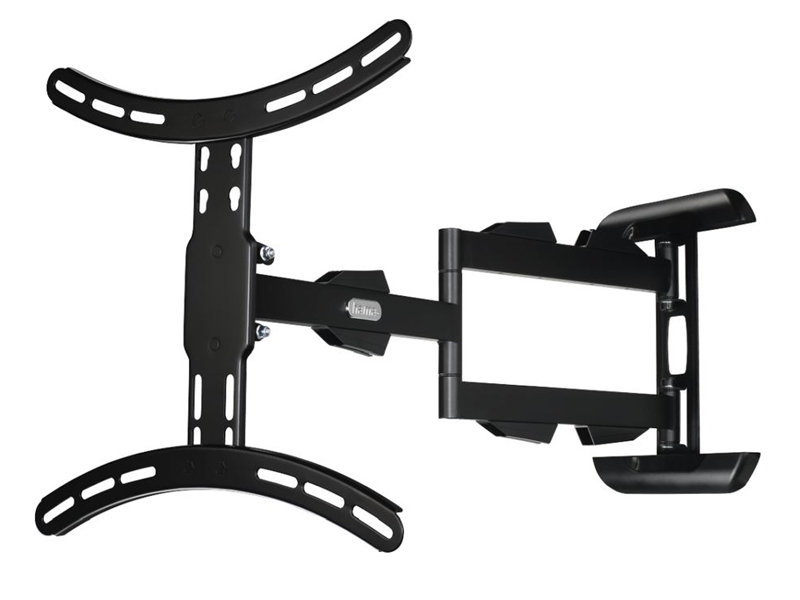 

Кронштейн Hama H-108712 (до 25кг) Black, H-108712