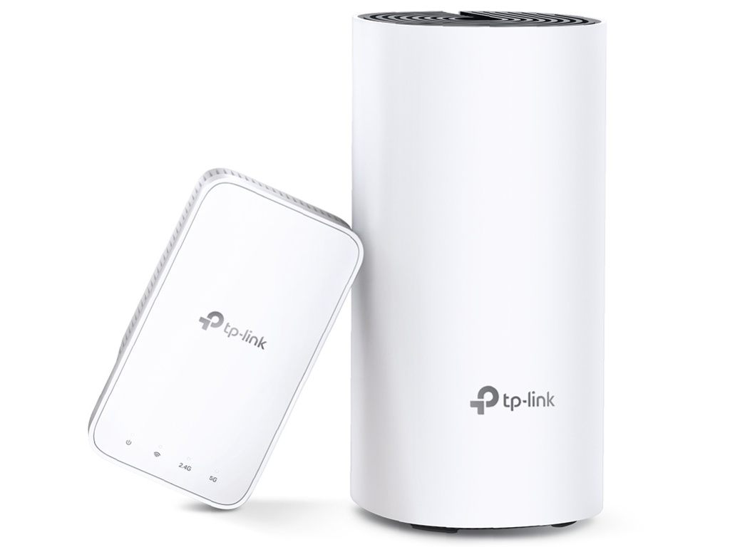 фото Wi-fi роутер tp-link deco m3