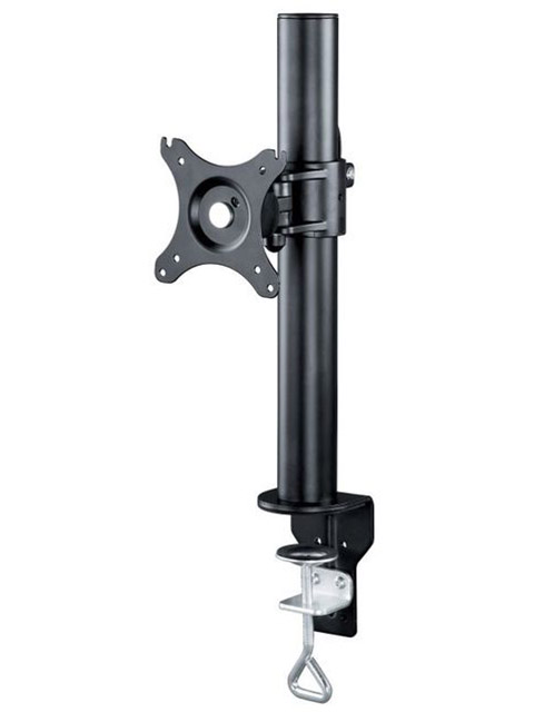 

Кронштейн Hama Fullmotion H-95826 (до 10кг) Black, 95826