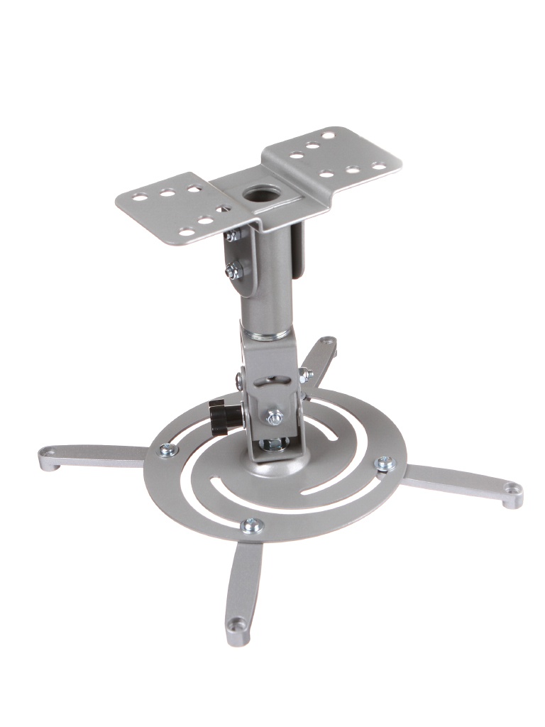 

Кронштейн Cactus CS-VM-PR04-AL (до 22кг) Silver, CS-VM-PR04-AL