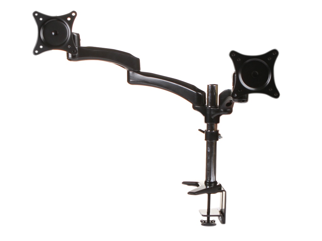 

Кронштейн Cactus CS-VM-FE124D-BK (до 8кг) Silver, CS-VM-FE124D-BK