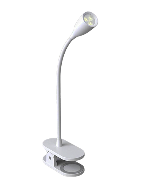 фото Настольная лампа xiaomi yeelight clip on lamp j1 spot yltd07yl