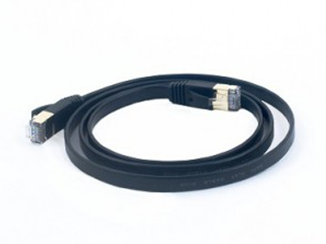 Сетевой кабель KS-is F/FTP Cat.7 RJ45 0.5m KS-344-05