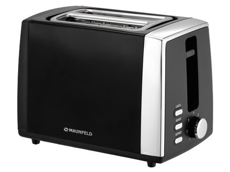 

Тостер Maunfeld MFT-815BK, MFT-815BK