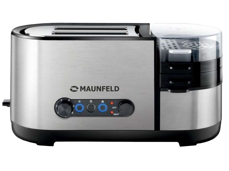 фото Тостер maunfeld mf-820s pro