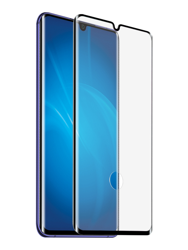 

Защитное стекло Zibelino для Xiaomi Mi 10 Lite 5D Black ZTG-5D-XMI-MI10-LIT-BLK, Xiaomi Mi 10 Lite