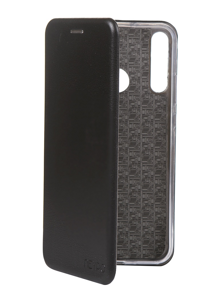 

Чехол Neypo для Honor 9C 2020 / P40 Lite E Premium Black NSB17186, NSB17186