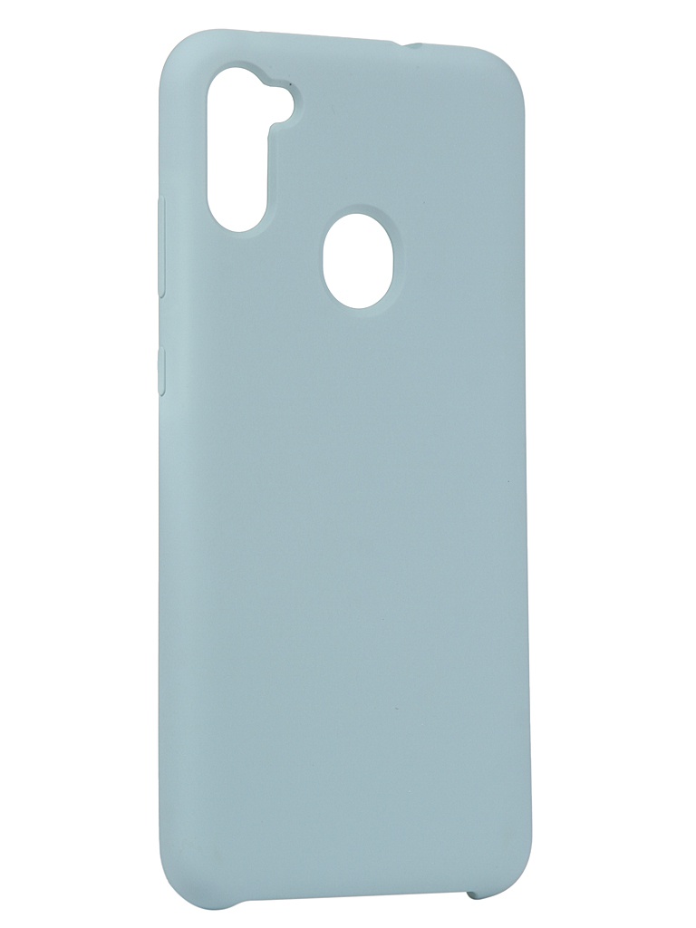 

Чехол Neypo для Samsung Galaxy A11/M11 2020 Hard Case Mint NHC16824, NHC16824