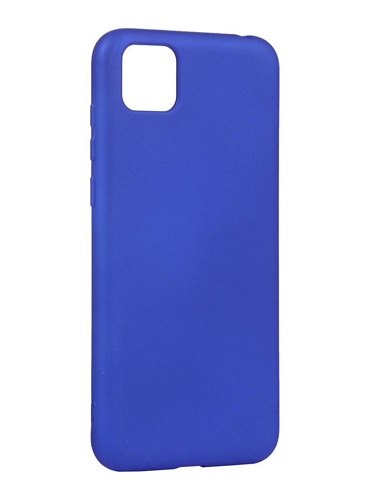 

Чехол Neypo для Honor 9S Silicone Case 2.0mm Dark Blue NSC17272, NSC17272