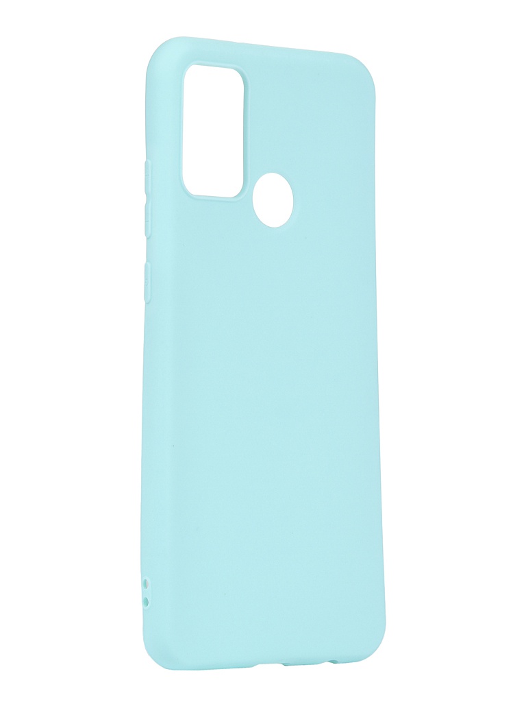 

Чехол Neypo для Honor 9A Silicone Soft Matte Turquoise NST17392, NST17392