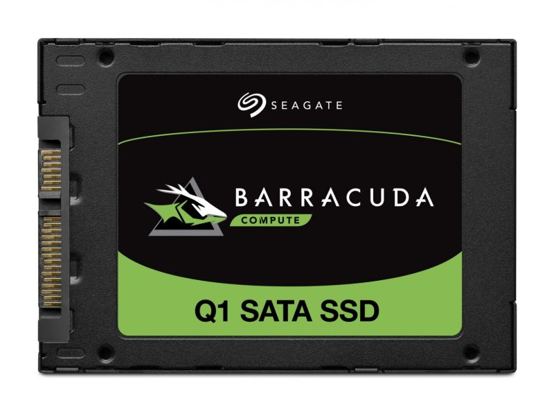 фото Твердотельный накопитель seagate barracuda q1 480gb za480cv1a001