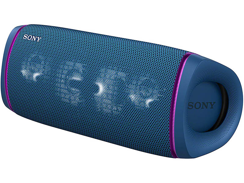 Колонка Sony SRS-XB43 Blue