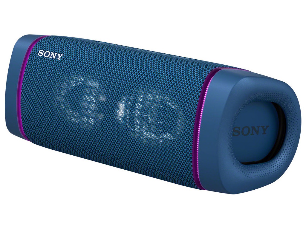 Колонка Sony SRS-XB33 Blue