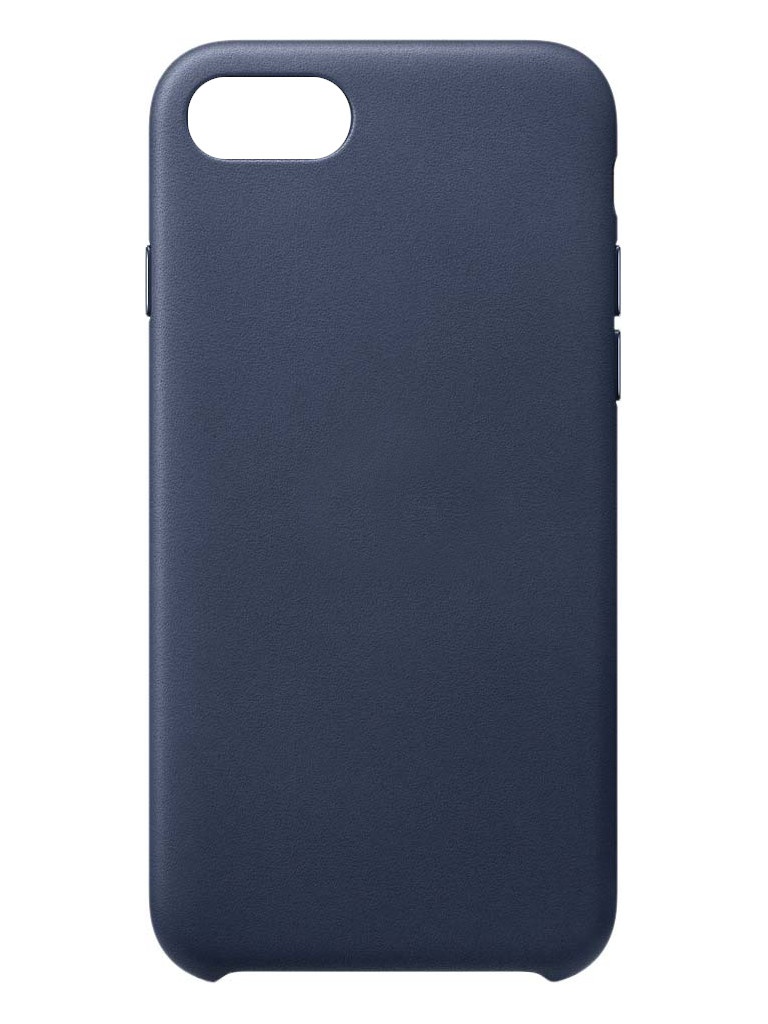 

Чехол для APPLE iPhone SE (2020) Leather Case Midnight Blue MXYN2ZM/A, MXYN2ZM/A