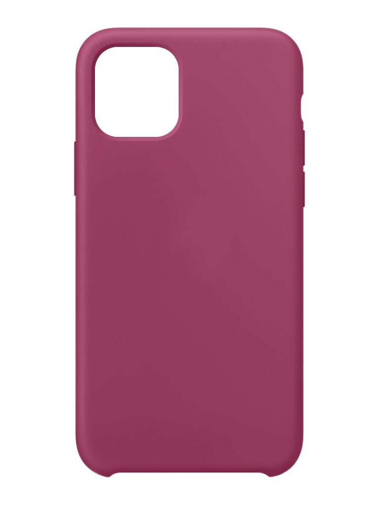 

Чехол для APPLE iPhone 11 Pro Silicone Case Pomegranate MXM62ZM/A, MXM62ZM/A