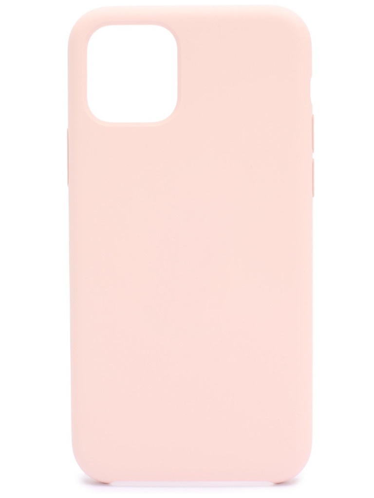 фото Чехол для apple iphone 11 pro silicone case pink sand mwym2zm/a