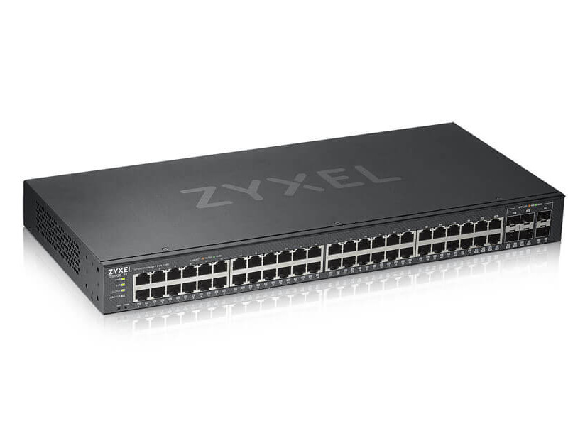 

ZYXEL GS1920-48v2, GS1920-48 V2