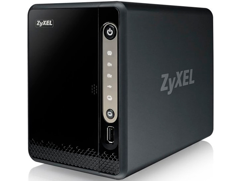 

Сетевое хранилище Zyxel NAS326, NAS326