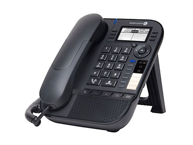 Zakazat.ru: VoIP оборудование Alcatel-Lucent 8019S Black
