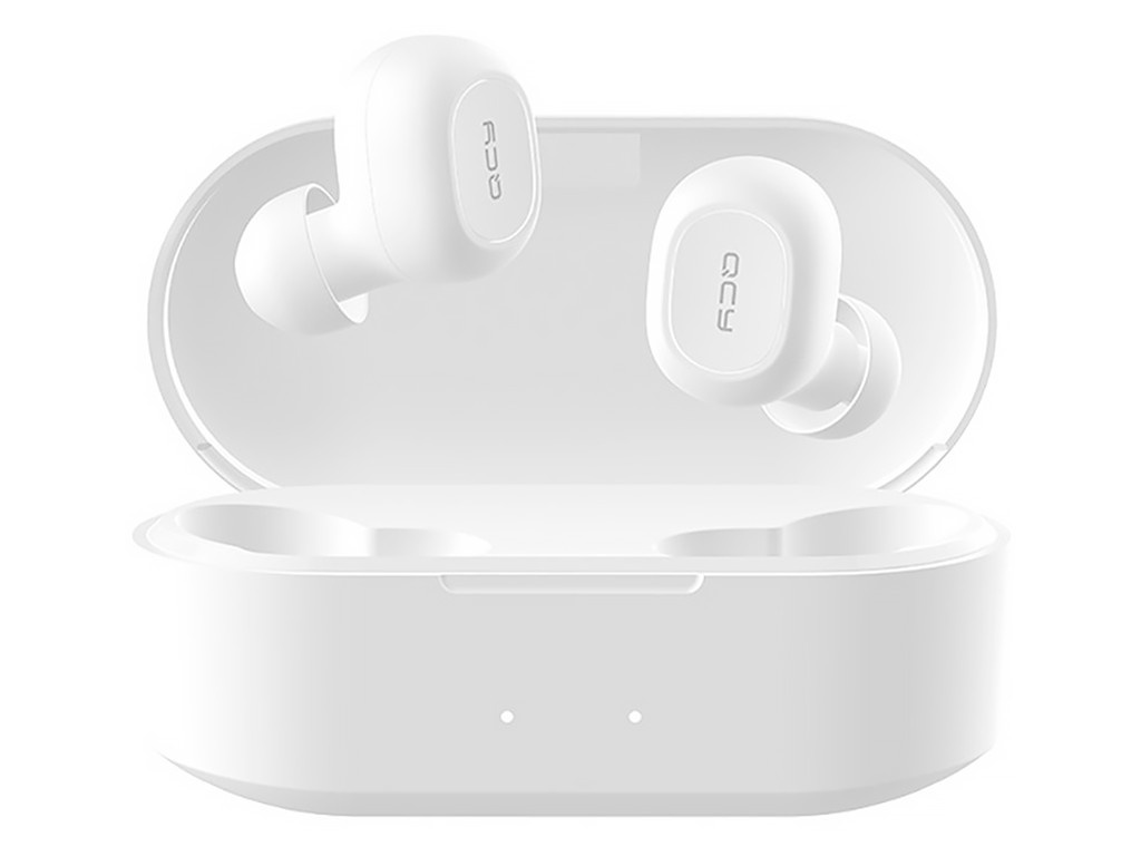 

Наушники QCY T1S White, T1S