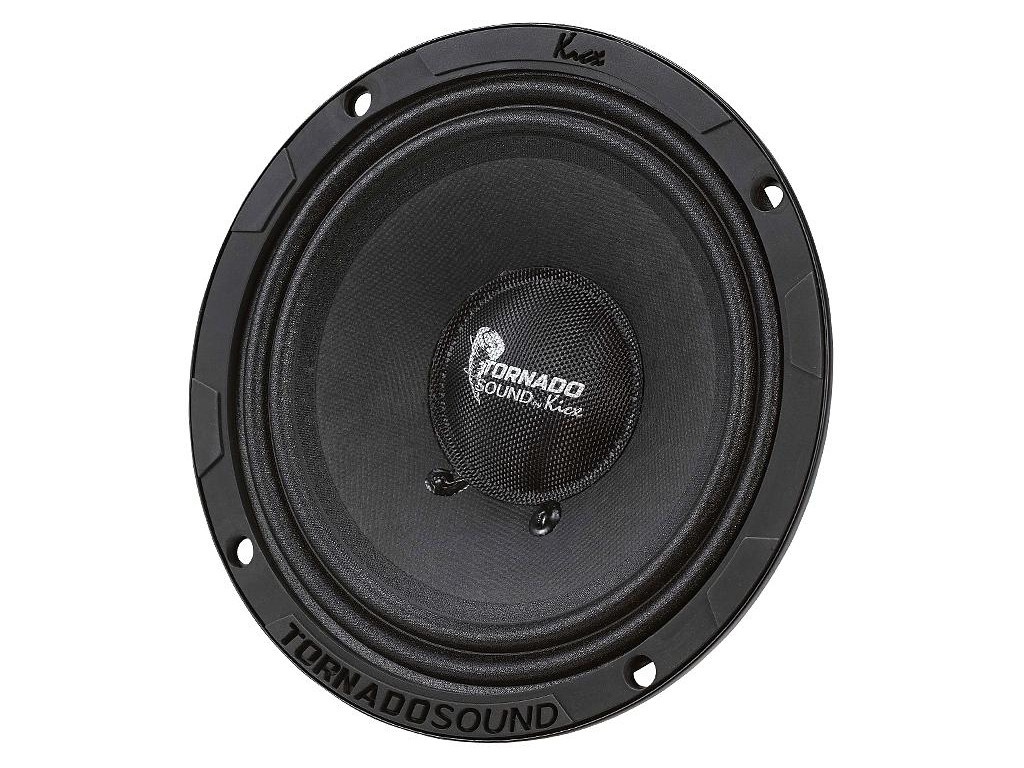 фото Автоакустика kicx tornado sound 6.5m