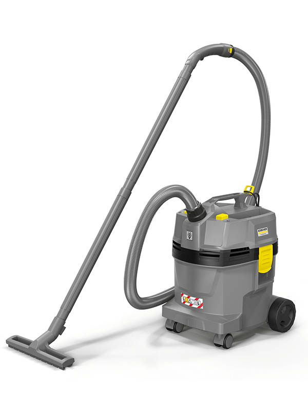 фото Пылесос karcher nt 22/1 ap l 1300 вт