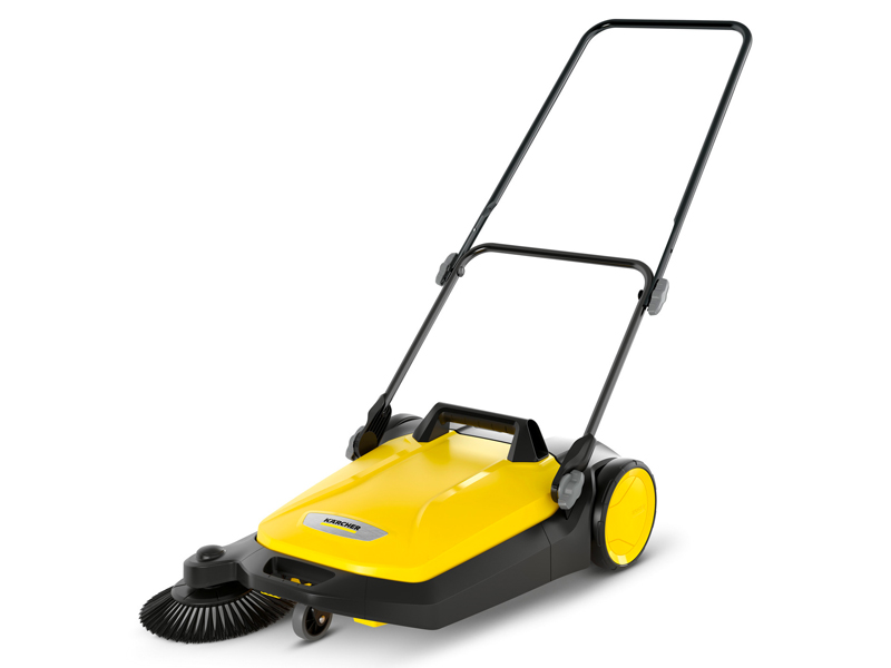 фото Подметальная машина karcher s 4 1.766-320.0