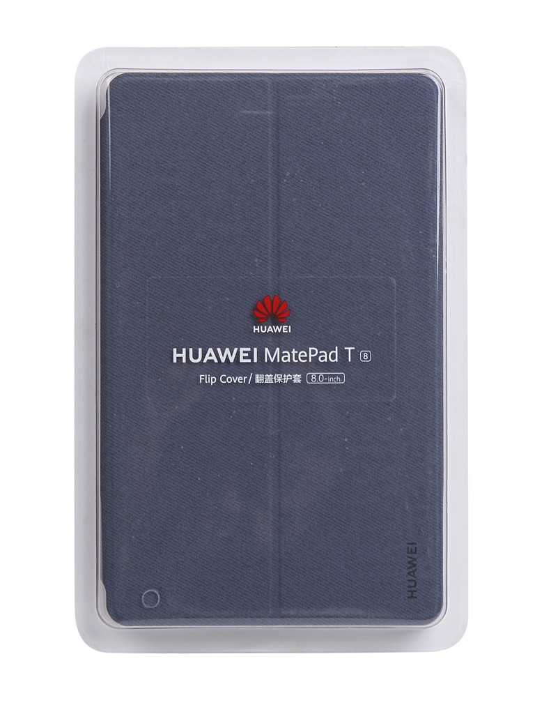 Чехол для Huawei MatePad T Blue-Grey 96662575