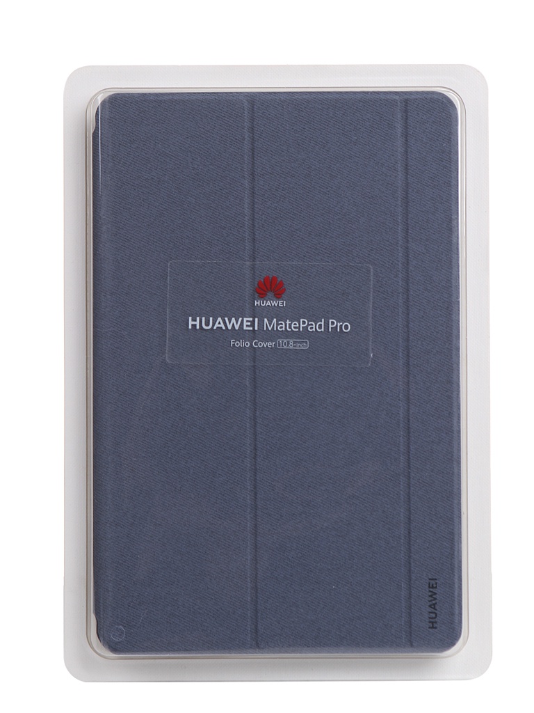 фото Чехол для huawei matepad pro dark blue 51994047