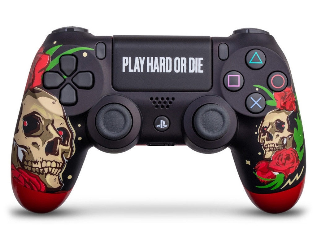 фото Геймпад rainbo dualshock 4 play hard rbw-ds093