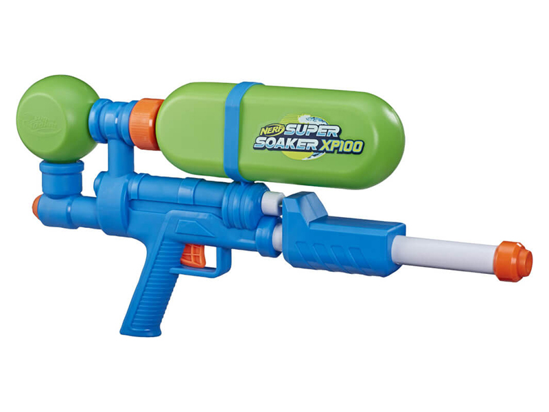 

Игрушка Hasbro Super Soaker XP100 E62855L0, XP100