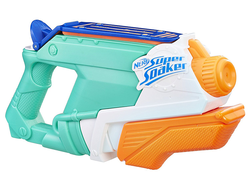 

Игрушка Hasbro Nerf Super Soaker Сплэш E0021EU4, Сплэш
