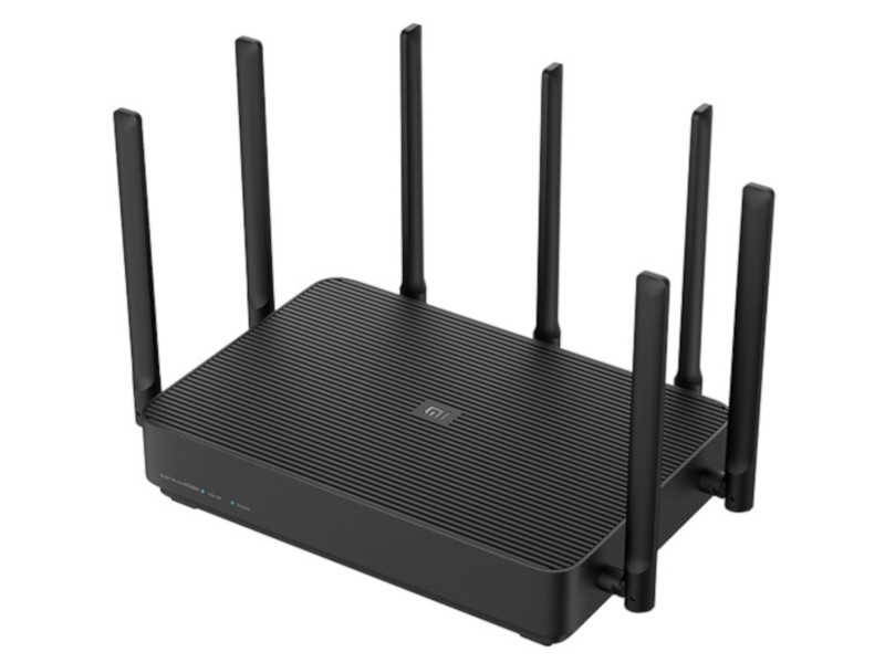 фото Wi-fi роутер xiaomi aiot router ac2350 wi-fi 5 black выгодный набор + серт. 200р!!!