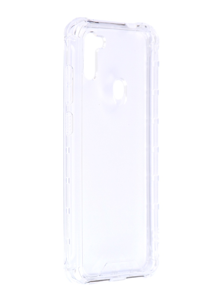 

Чехол Araree для Samsung Galaxy M11 M Cover Transparent GP-FPM115KDATR, M Cover