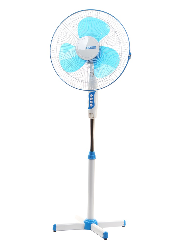 

Вентилятор Centek CT-5020 Blue, CT-5020