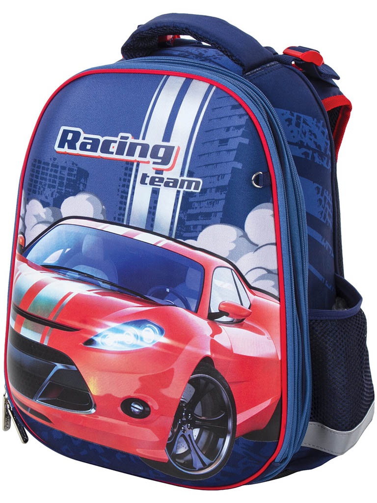 

Рюкзак Юнландия Extra Racing Team 228803, Racing Team