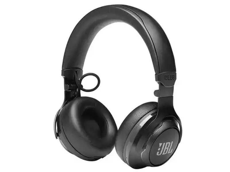 фото Наушники jbl club 700 bt black jblclub700btblk