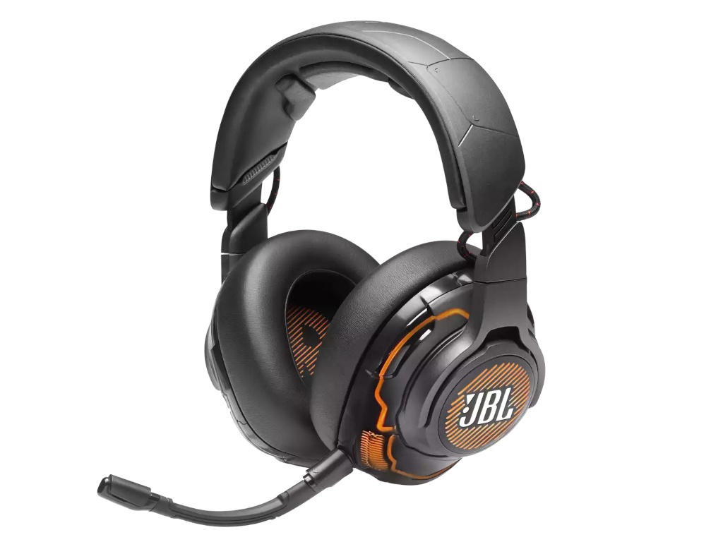 

Наушники JBL Quantum One Black, Quantum One