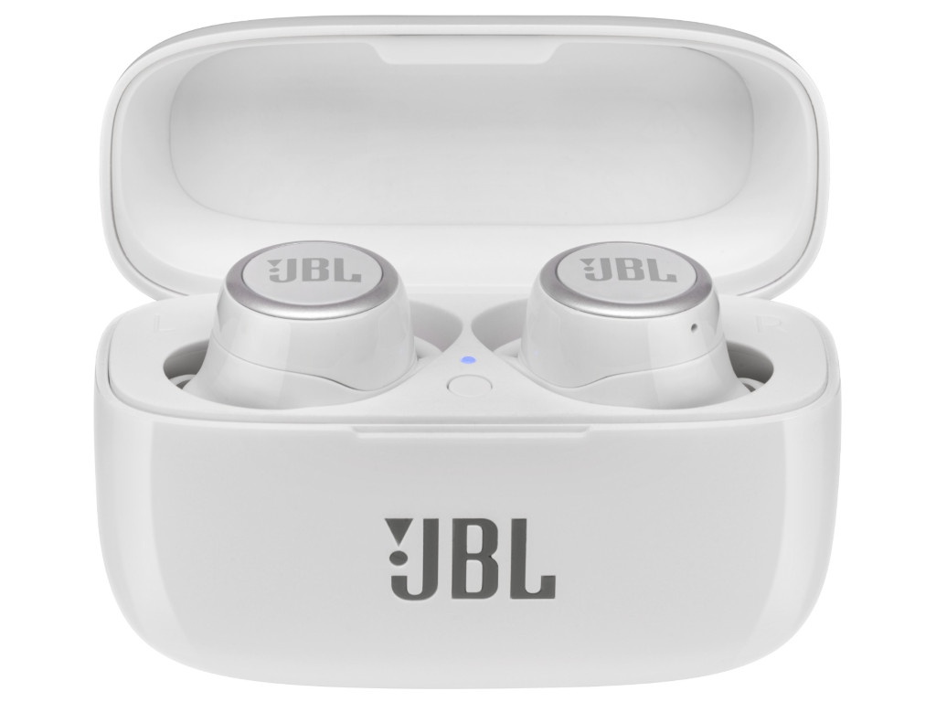 фото Наушники jbl live 300 tws white jbllive300twswht