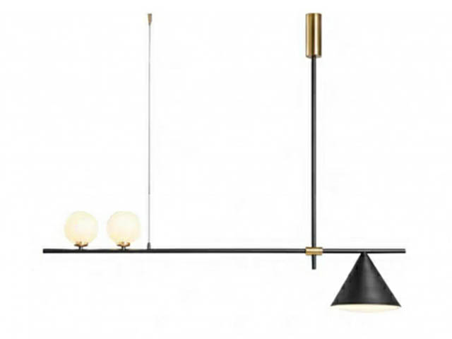

Светильник Kink Light Пулл G4 2x5W + E27 1x40W 07620-2+1.19, 07620-2+1.19