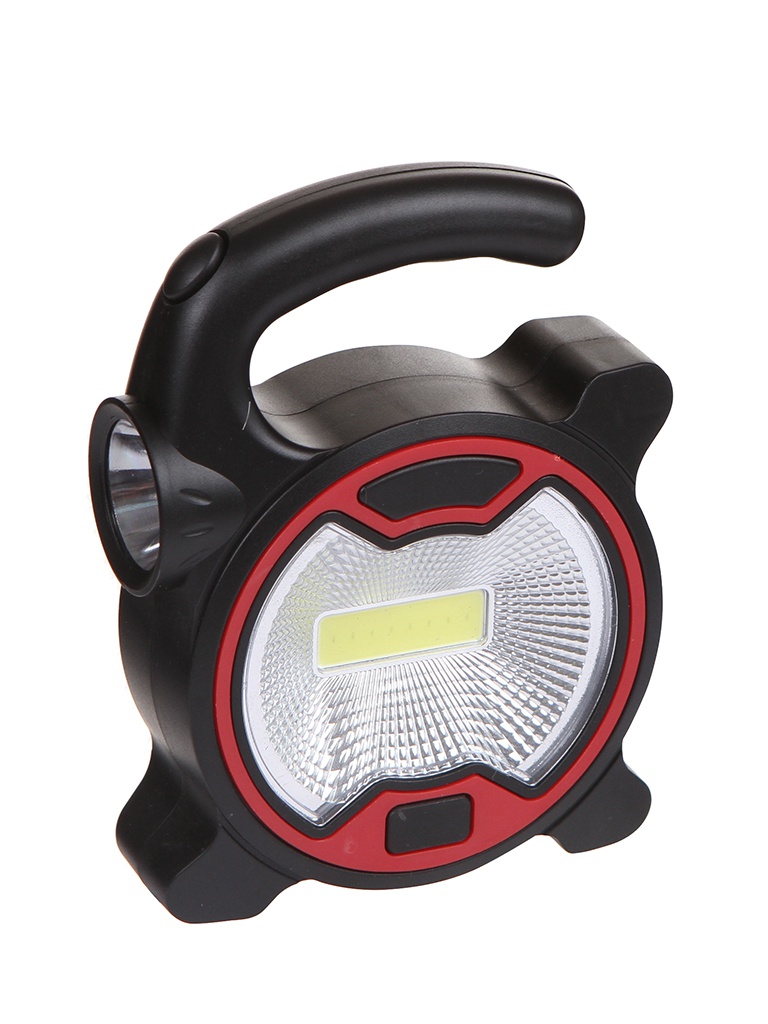 

Прожектор Rev 5W COB + 1W LED 300Lm + 80Lm IP65 29126 8, 29126 8