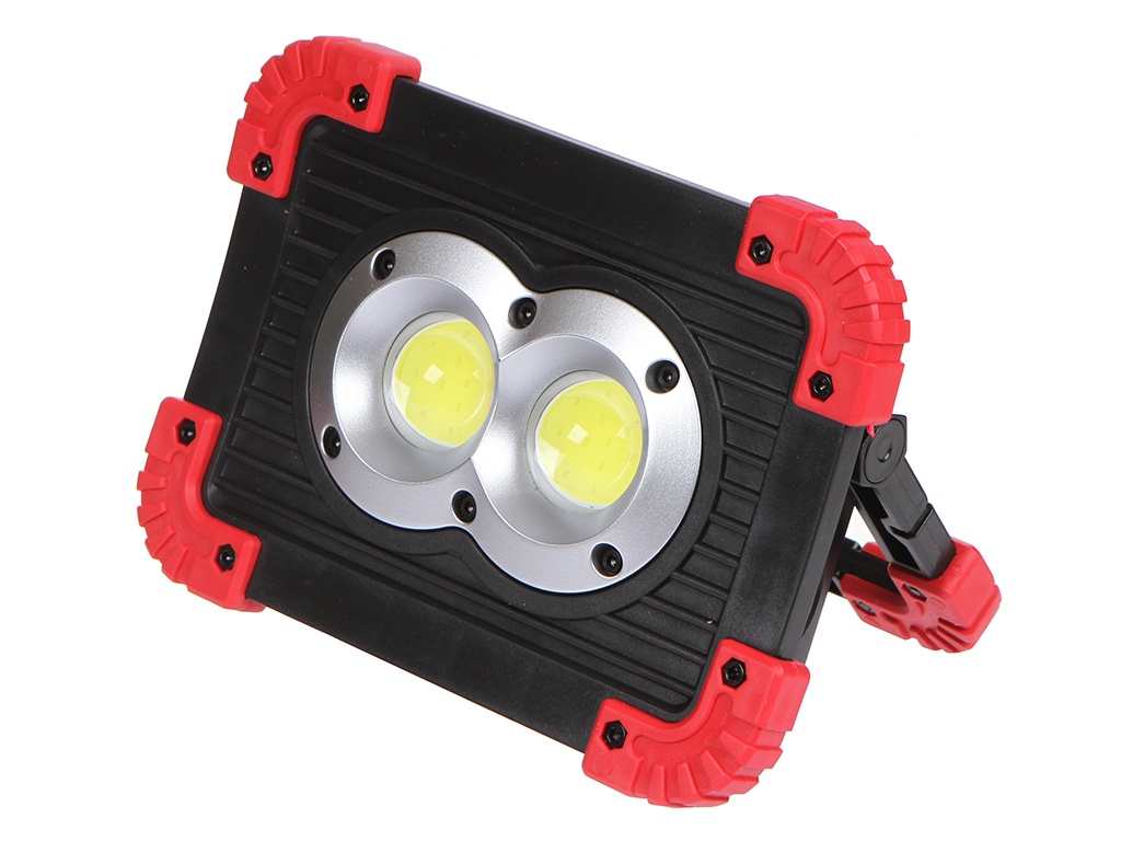 

Прожектор Rev 10W COB + 1W LED 750Lm + 70Lm IP65 29132 9, 29132 9