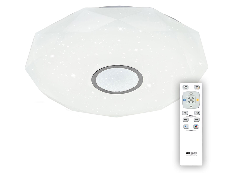 

Светильник Citilux CL71380RGB Diamond LED, CL71380RGB
