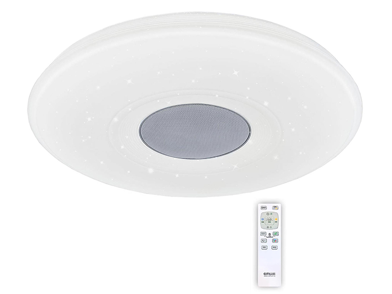

Светильник Citilux CL703M60 Chrome+Starlight, CL703M60