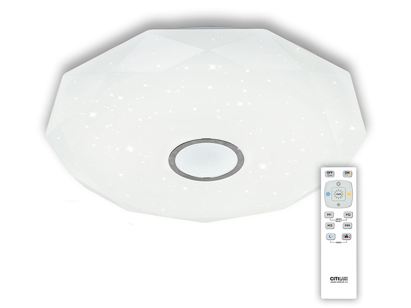 

Светильник Citilux CL713100RGB Diamond LED, CL713100RGB