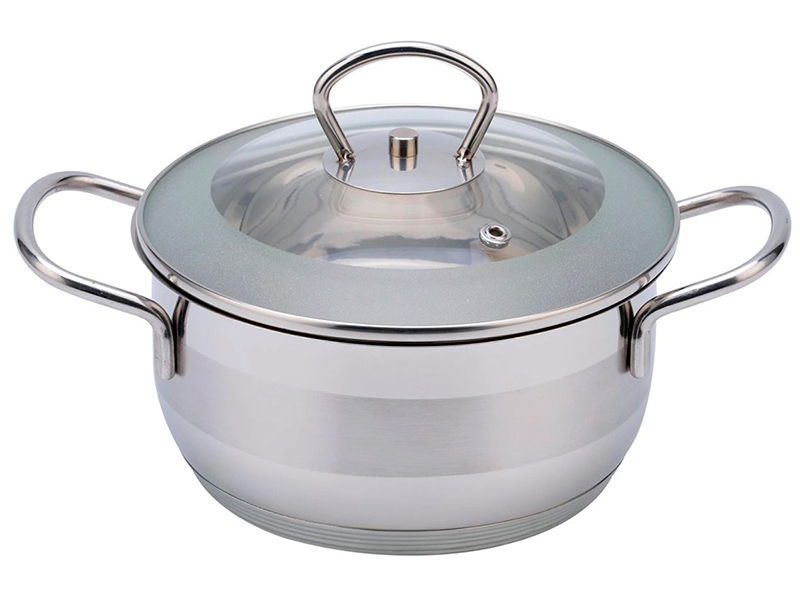 

Кастрюля Bekker Premium 0.6L BK-1624, BK-1624